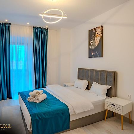 Yamaluxe Apartments - Blue & Pink Vibes Bucareste Exterior foto